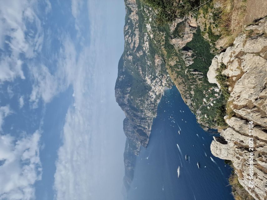 Amalfi Coast Path of the Gods Hike From Agerola - Hike Overview and Details