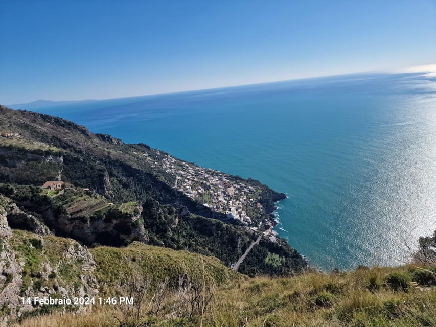 Amalfi Coast Path of the Gods Hike From Agerola - Preparing for the Hike