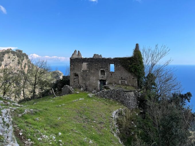 Amalfi Coast: Path of the Gods Hike With Transfer - Exploring Nocelle and Positano