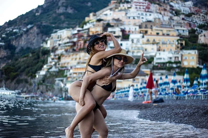 Amalfi Coast Photo Shoot: Positano, Sorrento & More - In-Depth Look at the Experience