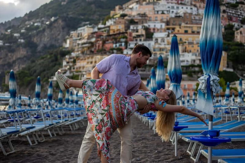 Amalfi Coast Photo Shoot: Positano, Sorrento & More - FAQ