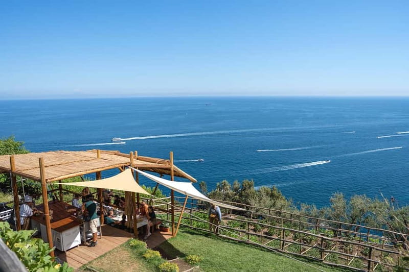Amalfi Coast: Pizza & Mozzarella Class with Farmhouse visit - The Itinerary: From Garden to Gourmet