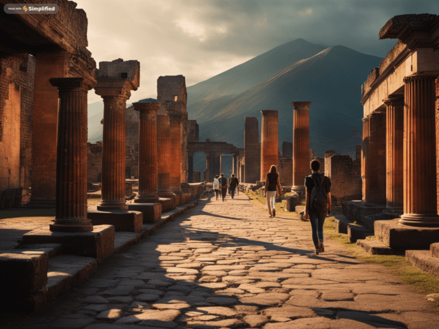 Amalfi Coast & Pompeii: a smart way of visiting no-traffic - What Makes This Tour Stand Out?