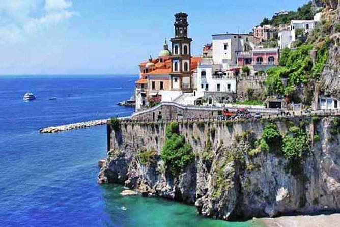 Amalfi Coast & Pompeii Private Tour - Discovering Pompeiis Roman Ruins