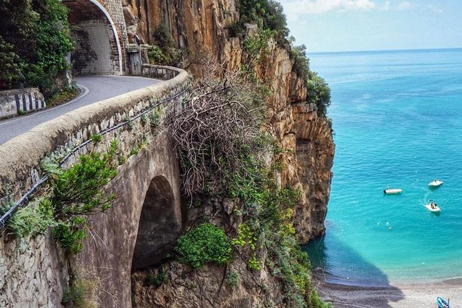Amalfi Coast & Pompeii Private Tour - Transportation and Logistics