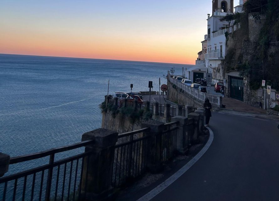 Amalfi Coast, Positano, Amalfi, and Ravello. - Key Points