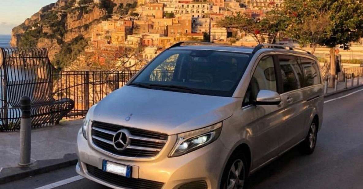 Amalfi Coast, Positano, Amalfi, and Ravello. - Journey to the Amalfi Coast