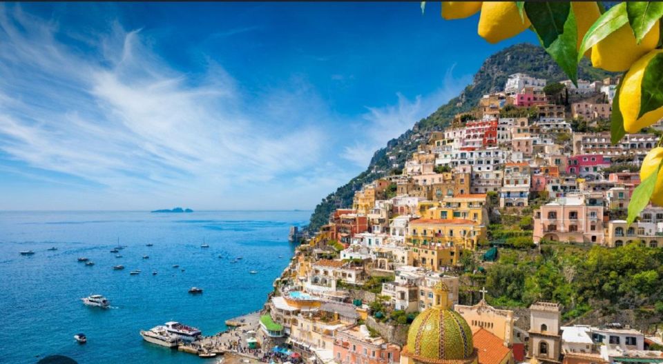Amalfi Coast, Positano, Amalfi, and Ravello. - Frequently Asked Questions