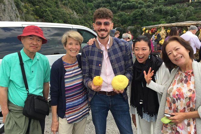 Amalfi Coast, Positano and Ravello Private Tour - Exploring the Itinerary