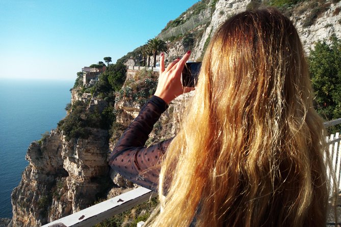Amalfi Coast Positano & Emerald Grotto Naples Port ShoreExcursion - Inclusions and Services
