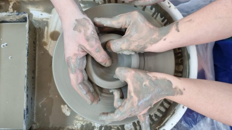 Amalfi Coast: pottery workshop in Vietri sul Mare - Introduction