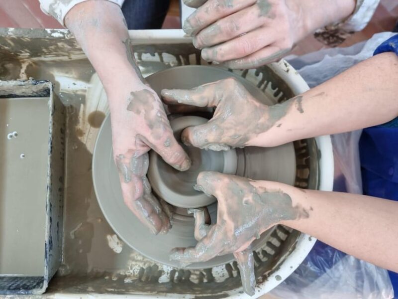 Amalfi Coast: pottery workshop in Vietri sul Mare - Key Points