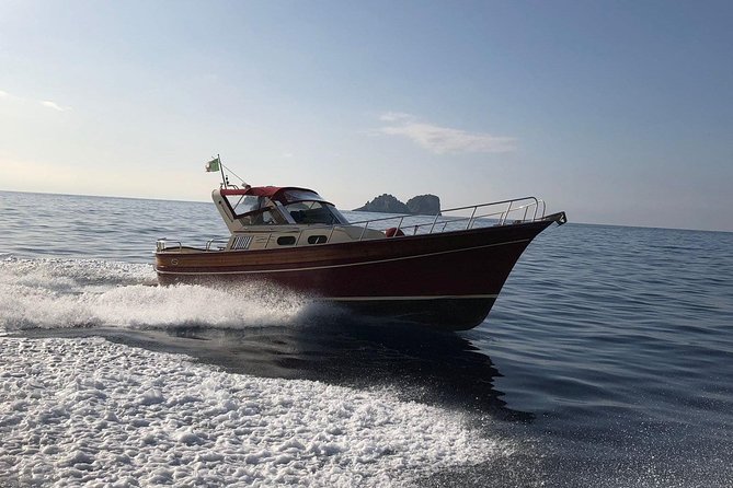 Amalfi Coast PRIVATE Boat Excursion From Positano - Inclusions and Costs