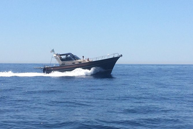 Amalfi Coast PRIVATE Boat Excursion From Positano - Meeting and Pickup Details
