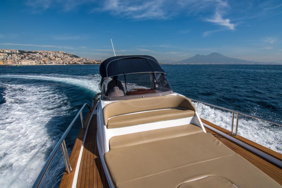 Amalfi Coast: Private Boat Tour by Brand New Gozzo … - Experience Highlights