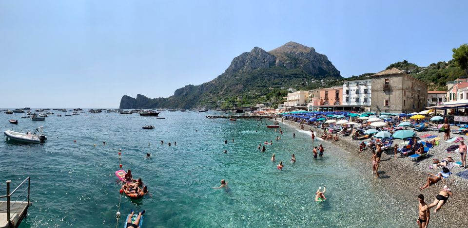 Amalfi Coast: Private Boat Tour by Brand New Gozzo … - Directions for the Tour