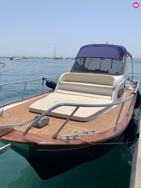 Amalfi Coast: Private Boat Tour by Brand New Gozzo … - What to Bring for the Tour