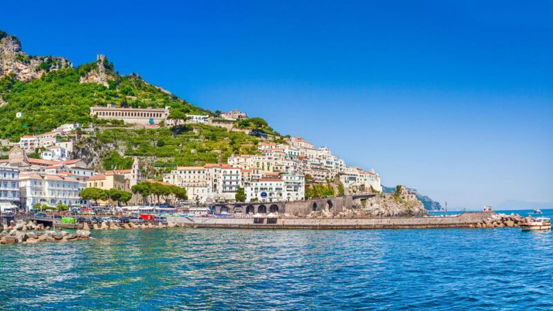 Amalfi Coast Private Boat Tour from: Positano,Praiano,Amalfi - Authentic Experiences & Traveler Insights