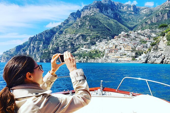 Amalfi Coast Private Boat Tour from Sorrento - Acquamarina 848 Coupé - FAQ