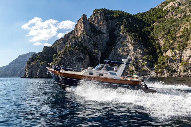 Amalfi Coast Private Boat Tour From Sorrento - Apreamare 10 - Traveler-Submitted Photographs