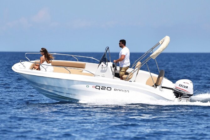 Amalfi Coast Private Boat Tour (from Sorrento) - Tips for Travelers