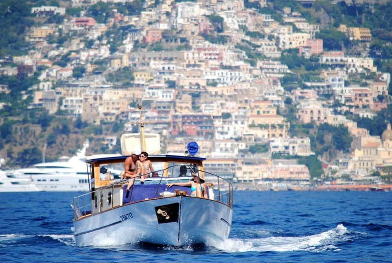 Amalfi Coast: Private Boat Tour with Snorkeling Equipment - The Sum Up