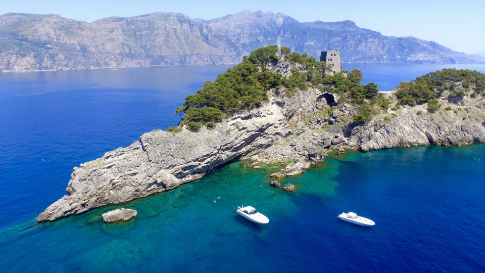 Amalfi Coast: Private Boat Trip With Prosecco and Snorkeling - Recap