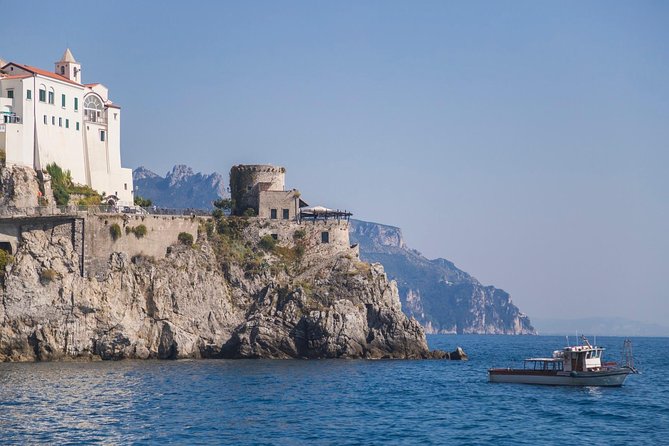 Amalfi Coast Private Car Tour and Lunch in an Authentic Local Restaurant - Accessibility and Participation