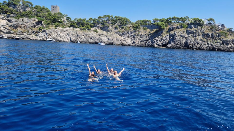 Amalfi Coast Private Comfort Leisure Tour - Pricing and Booking