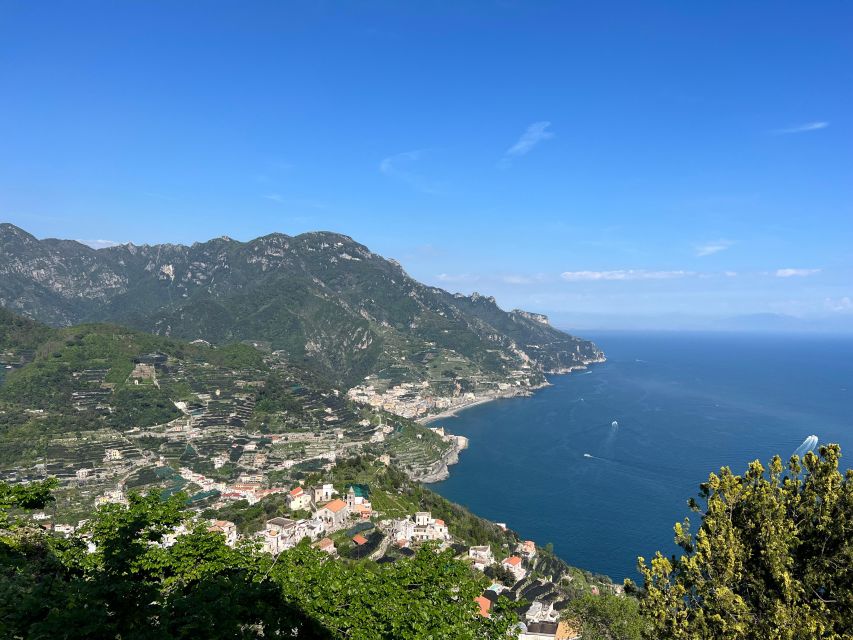 Amalfi Coast Private Day Tour - Highlights of the Tour