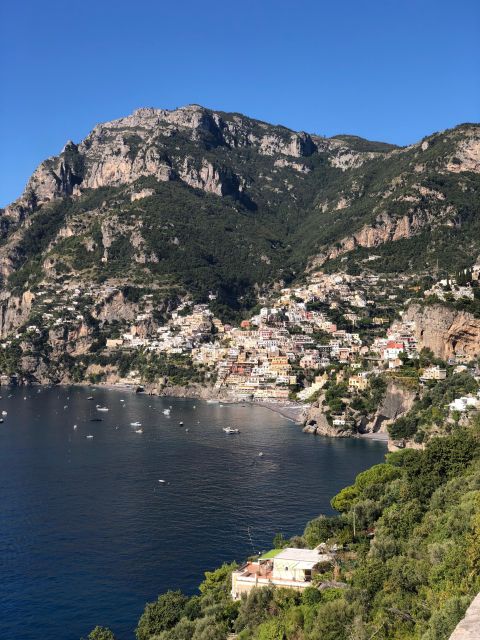 Amalfi Coast Private Day Tour - About the Amalfi Coast