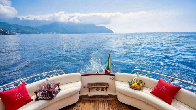 Amalfi Coast: Private Full-Day Tour With a 12-Meter Boat - Frequently Asked Questions