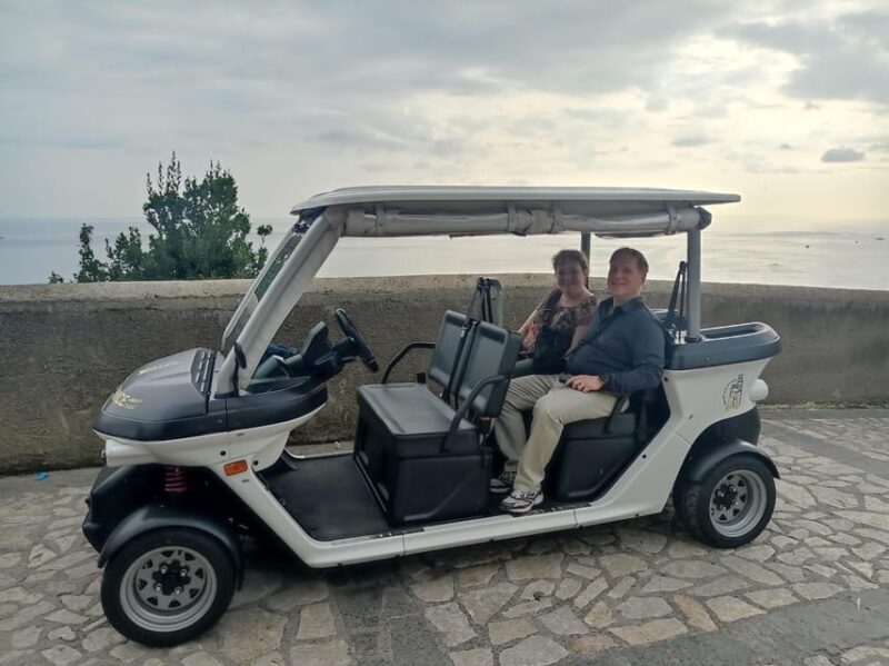 Amalfi Coast: Private Golf Cart Tour - Authentic, Scenic, and Eco-Conscious