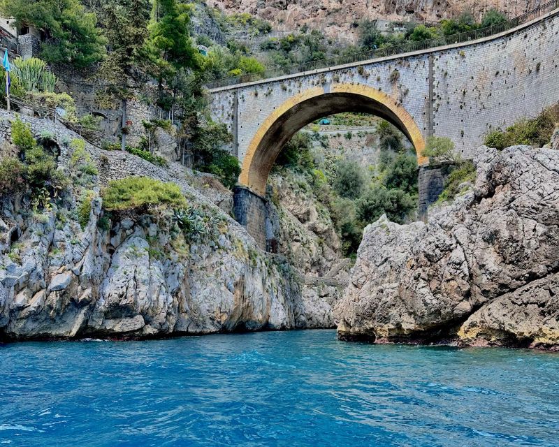 Amalfi Coast Private Half Day Tour From Positano/Praiano - Frequently Asked Questions