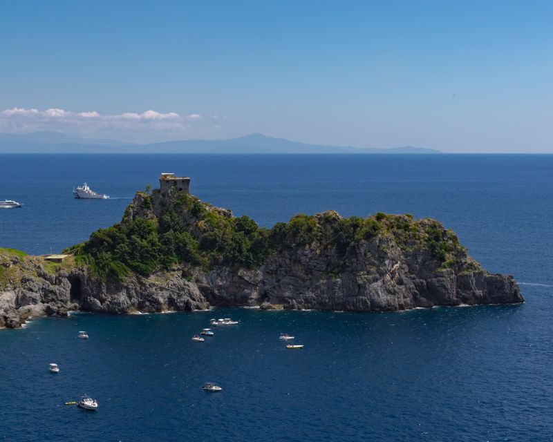 Amalfi Coast Private Half Day Tour From Positano/Praiano - Recap