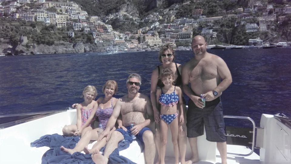 Amalfi Coast Private Luxury Tour - Highlights