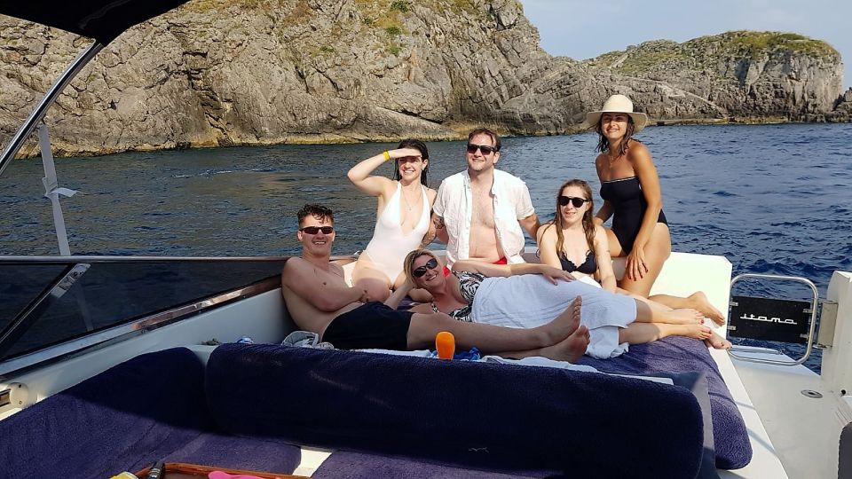 Amalfi Coast Private Luxury Tour - Important Information