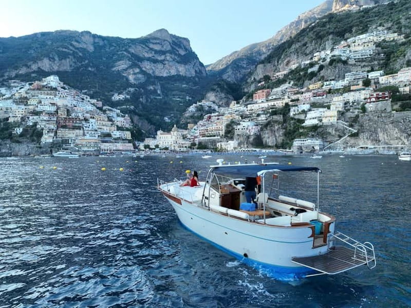 Amalfi Coast Private Sunset Cruise - Introduction