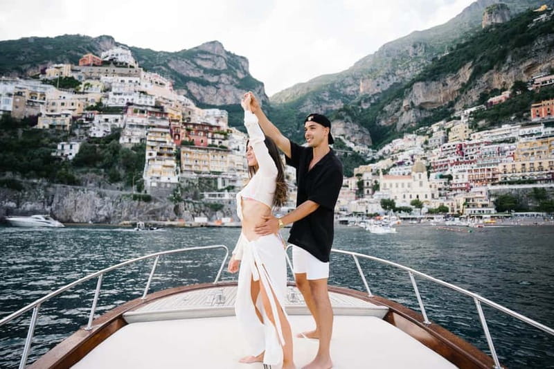 Amalfi Coast Private Sunset Cruise - The Experience: Why It Stands Out