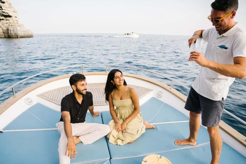 Amalfi Coast Private Sunset Cruise - Who Will Love This Experience?