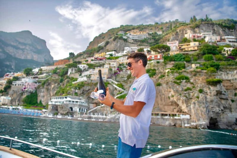 Amalfi Coast Private Sunset Cruise - FAQ