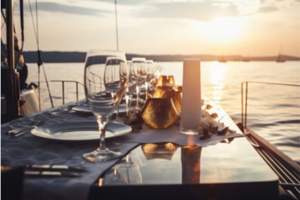 Amalfi Coast: Private Sunset Cruise With Dinner on Board - Key Points