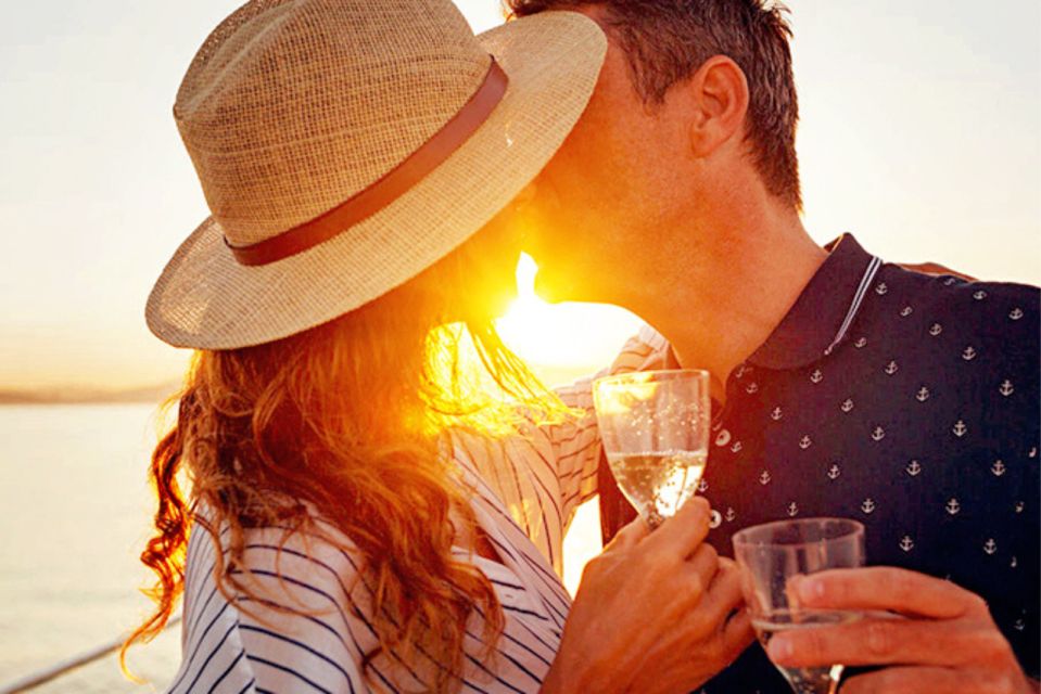 Amalfi Coast: Private Sunset Cruise With Dinner on Board - Recap