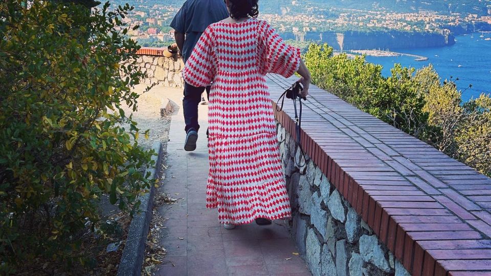 Amalfi Coast Private Taxi Dodi+Fabio - Transportation Highlights