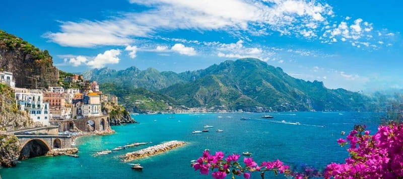 Amalfi Coast : Private Tour - Key Points