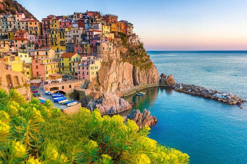 Amalfi Coast : Private Tour - An Introduction to the Amalfi Coast Private Tour