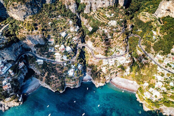 Amalfi Coast Private Tour from Naples: Exclusive Mercedes Van - A Closer Look at the Amalfi Coast Private Tour