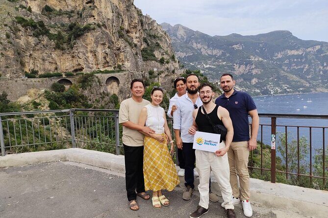 Amalfi Coast Private Tour from Salerno - Who Should Consider This Tour?