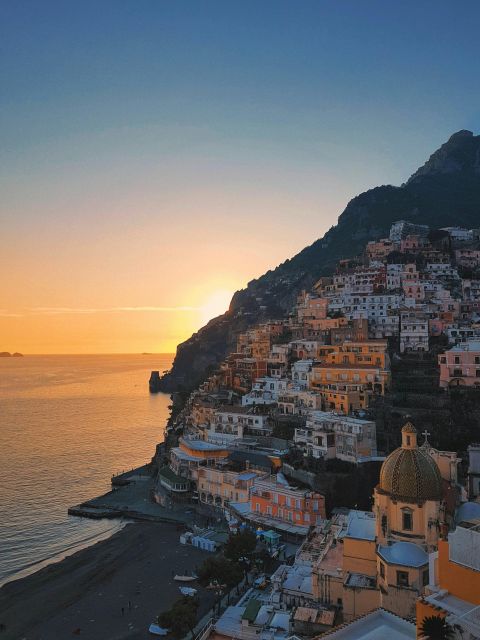Amalfi Coast Private Tour From Sorrento on Gozzo 35 - Available Languages and Accessibility