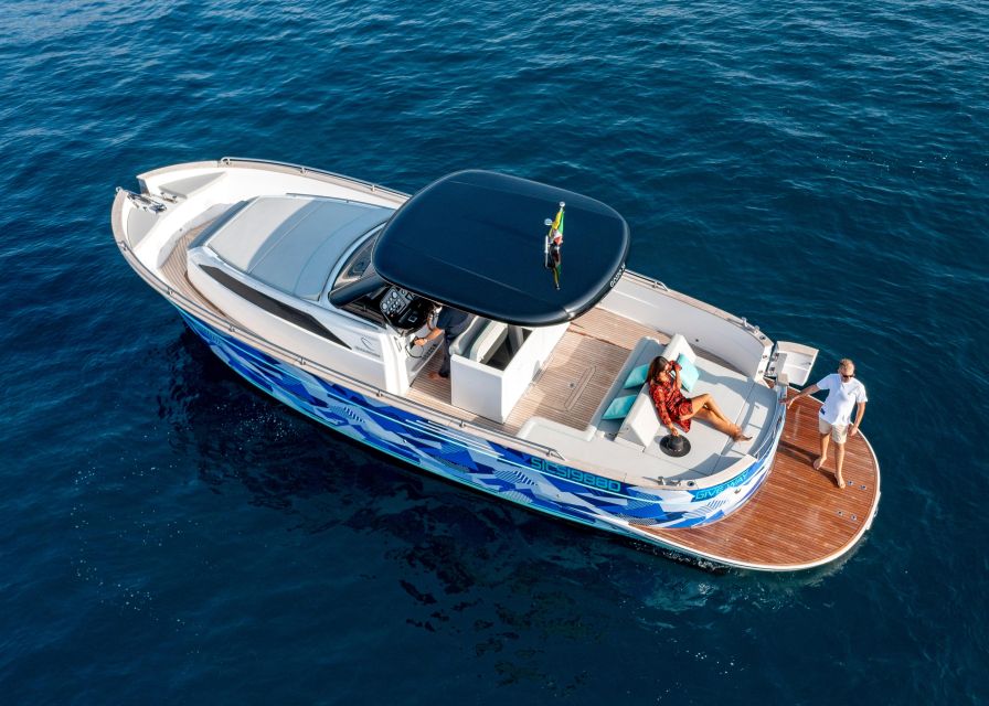 Amalfi Coast Private Tour From Sorrento on Gozzo 35 - Activity Description and Cancellation Policy